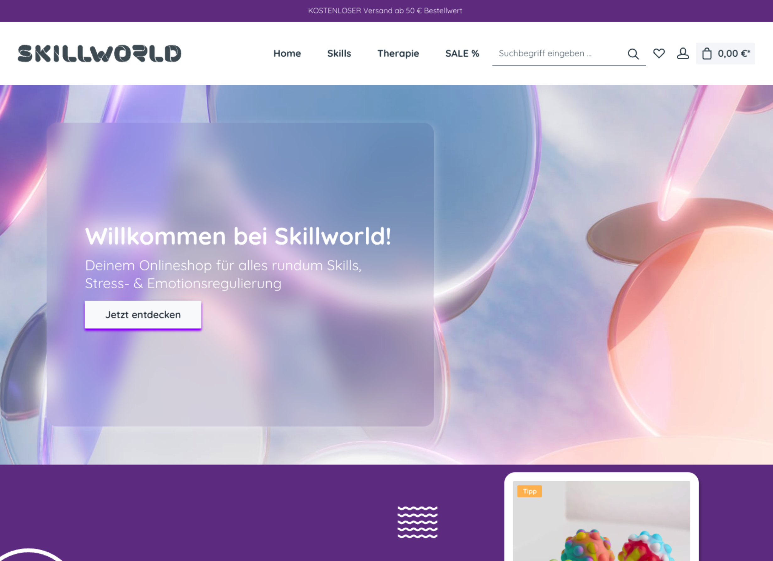 Skillworld